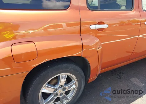 2006 Chevrolet Hhr Lt z USA, uszkodzony, nr VIN 3GNDA23P56S632844